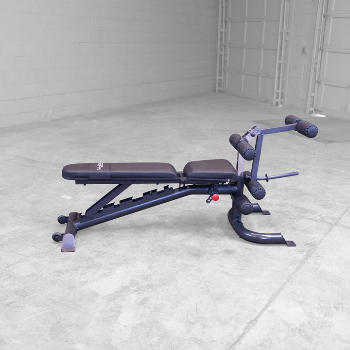 Body-Solid Flat/Incline/Decline Bench GFID100