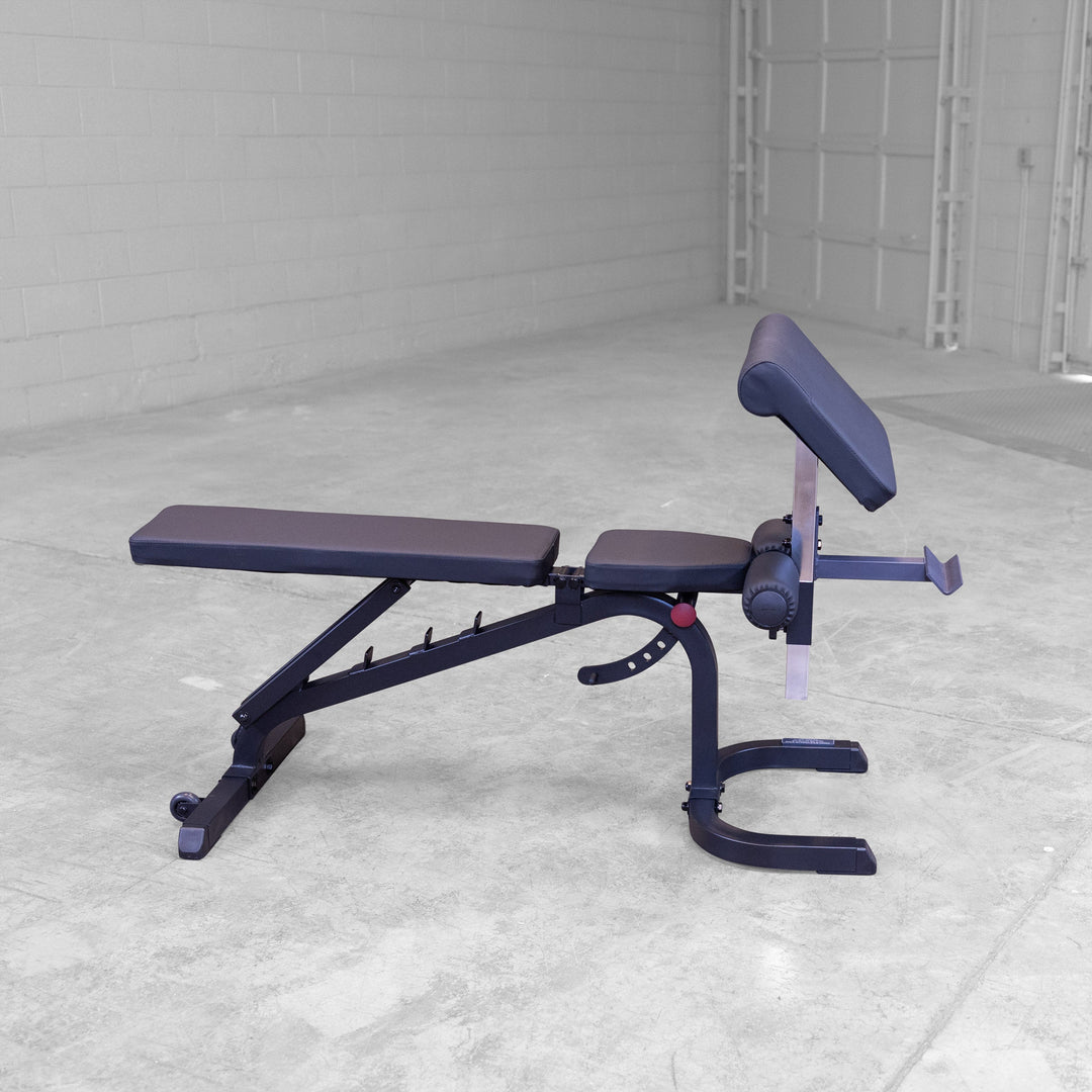 Body-Solid Flat / Incline/ Decline Bench