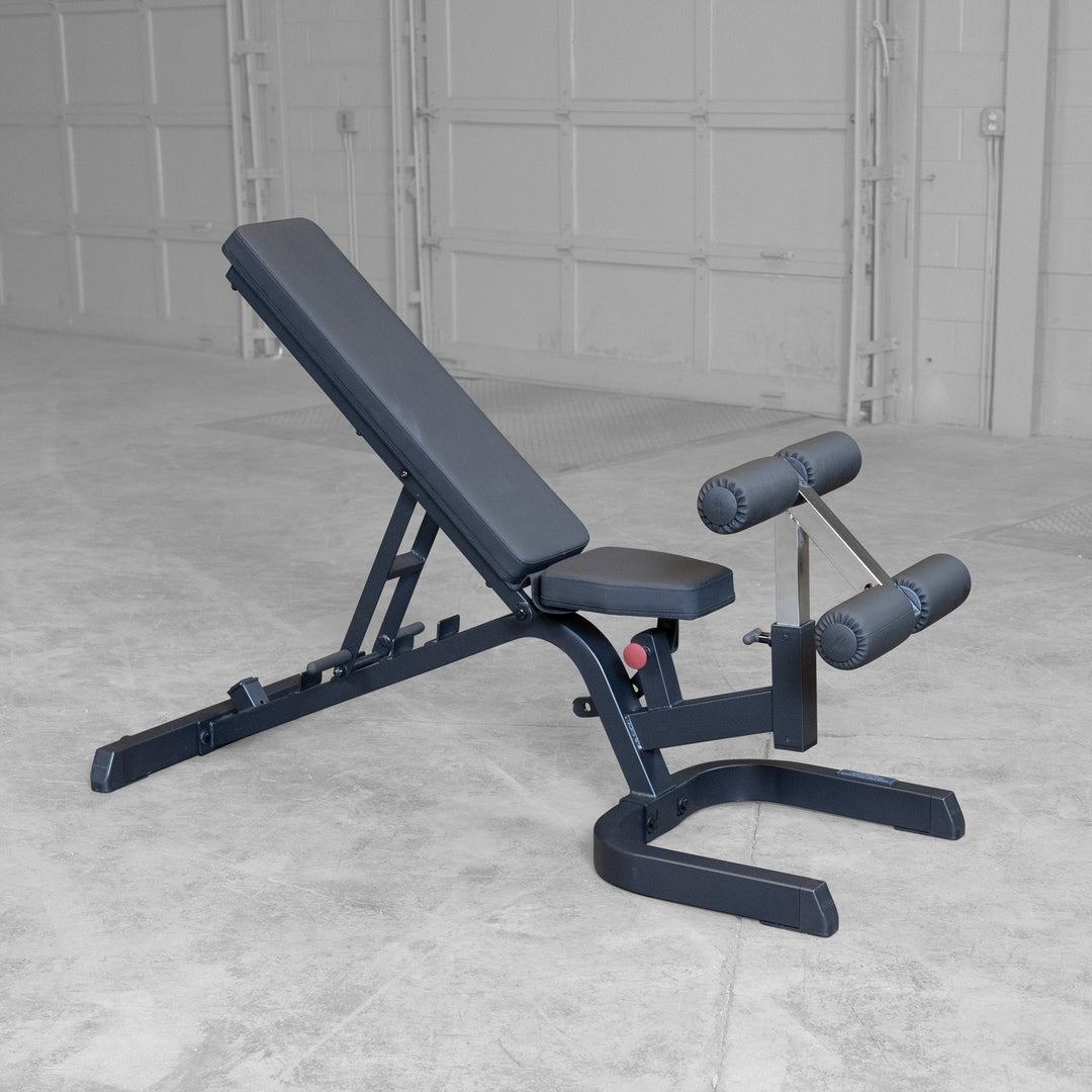 Body-Solid Commercial Flat/ Incline/ Decline Bench #GFID71