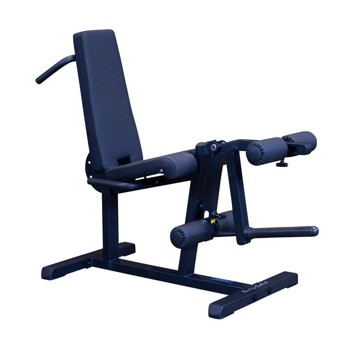 Certified Used Body-Solid Seated Leg Extension and Supine Curl