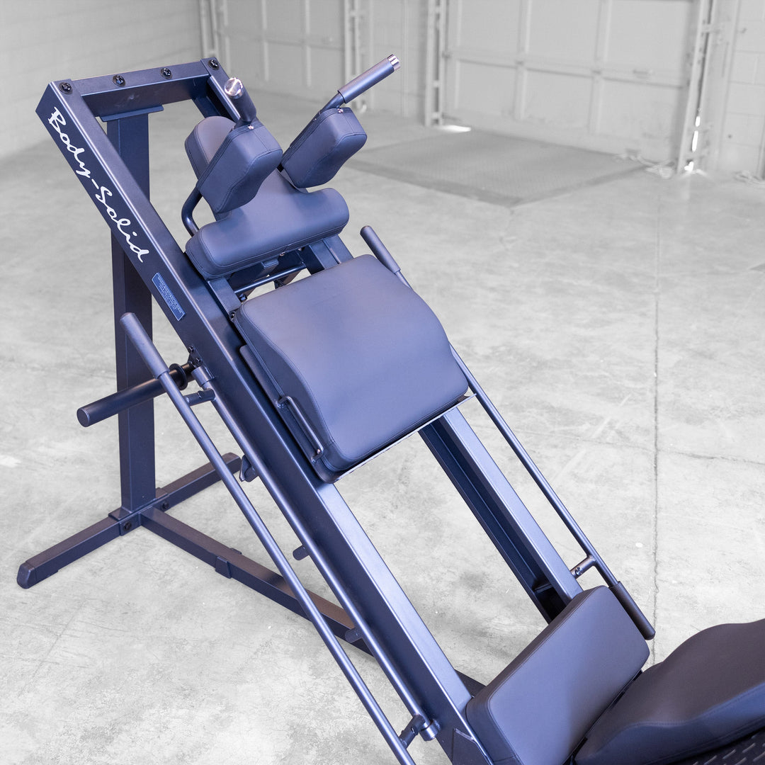 Body-Solid Leg Press/ Hack Squat Machine #GLPH1100