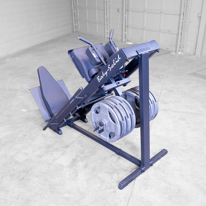Body-Solid Leg Press/ Hack Squat Machine #GLPH1100