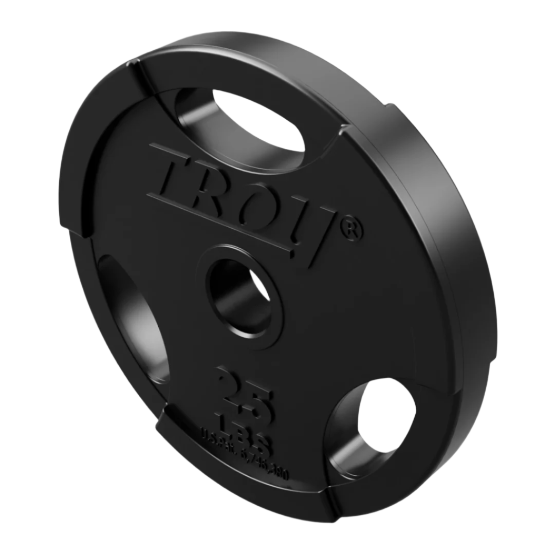 Urethane Interlocking Plates
