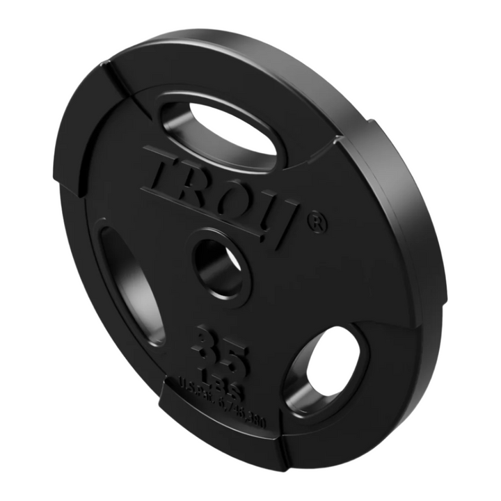 Urethane Interlocking Plates