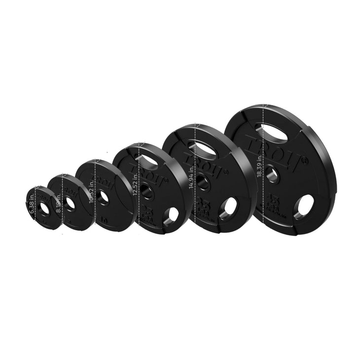 Urethane Interlocking Plates