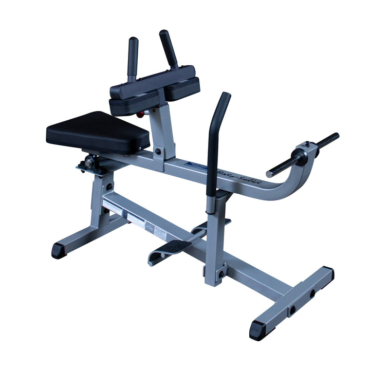 Certified Used Body-Solid Seated Calf Raise