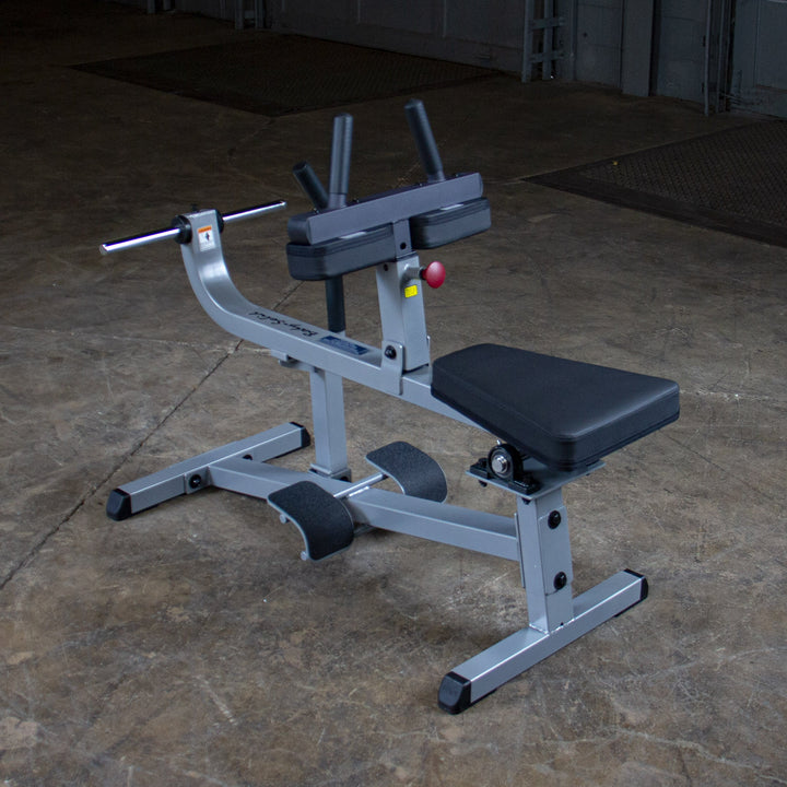 Body-Solid Seated Calf Raise Machine #GSCR349