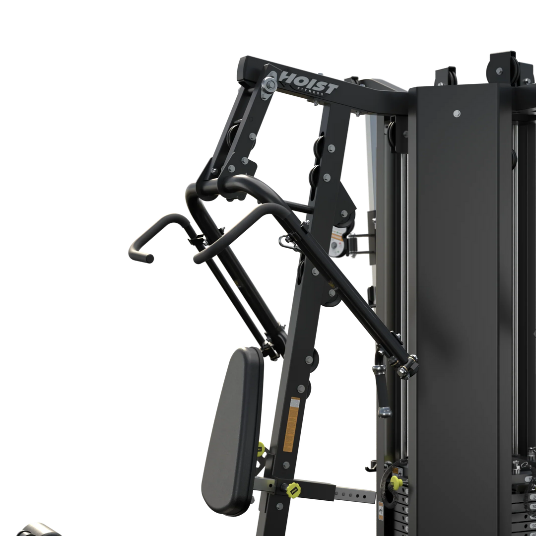 Certified Used Hoist H-4400 4 Stack Multi Gym