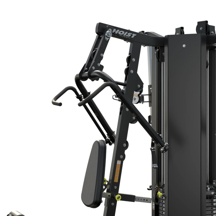 Certified Used Hoist H-4400 4 Stack Multi Gym