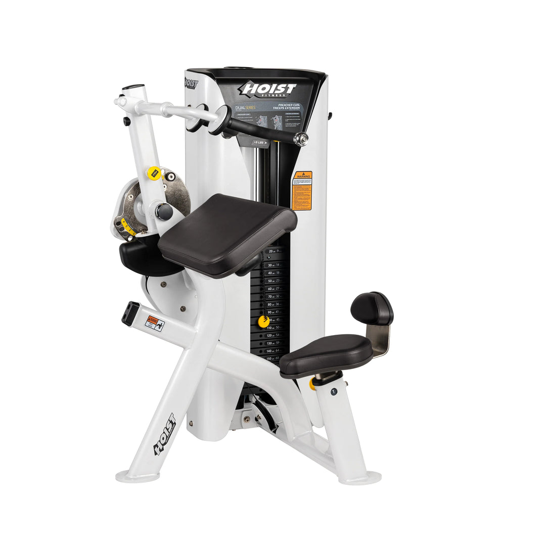 Hoist Preacher Curl/Triceps Extension