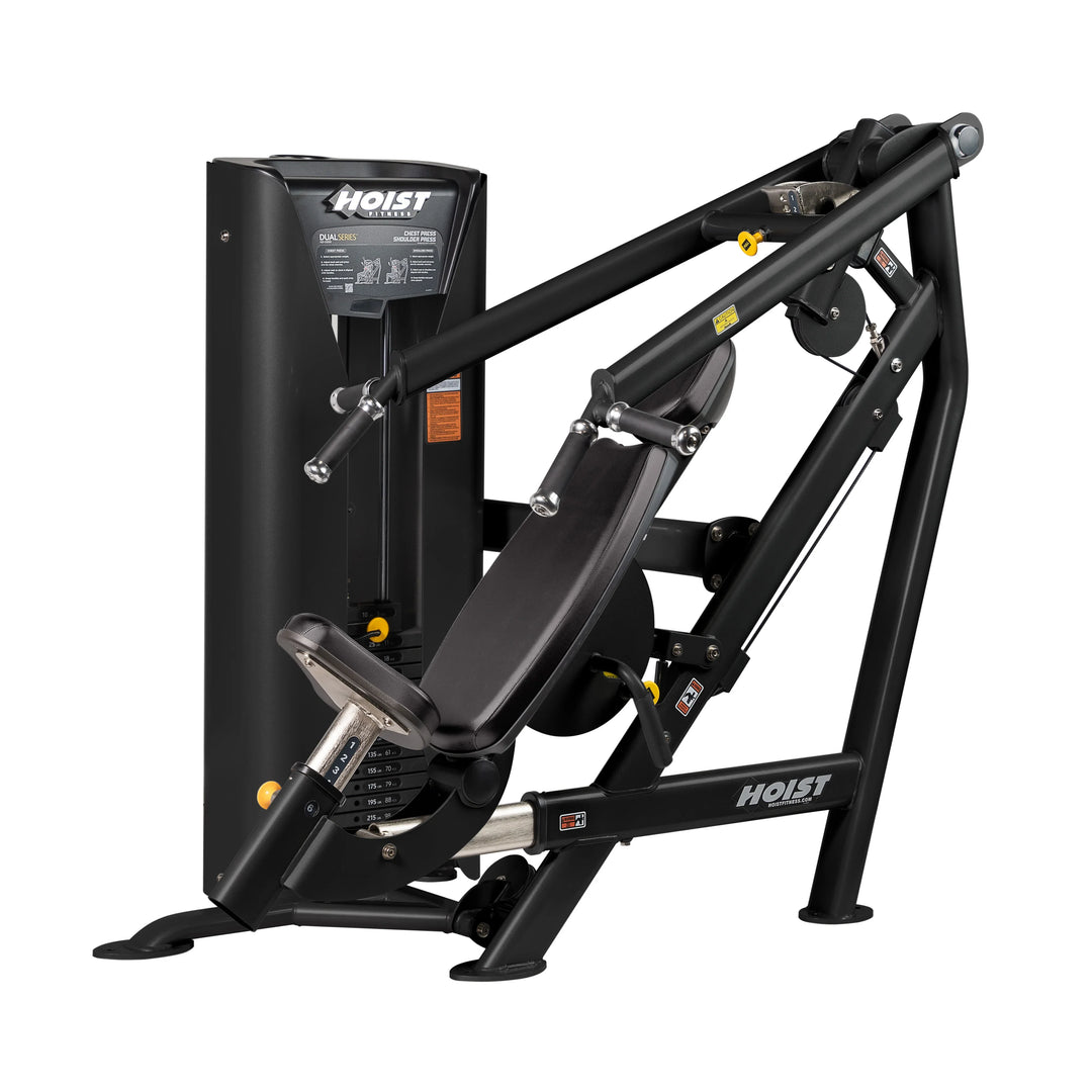 Hoist Chest Press/Shoulder Press