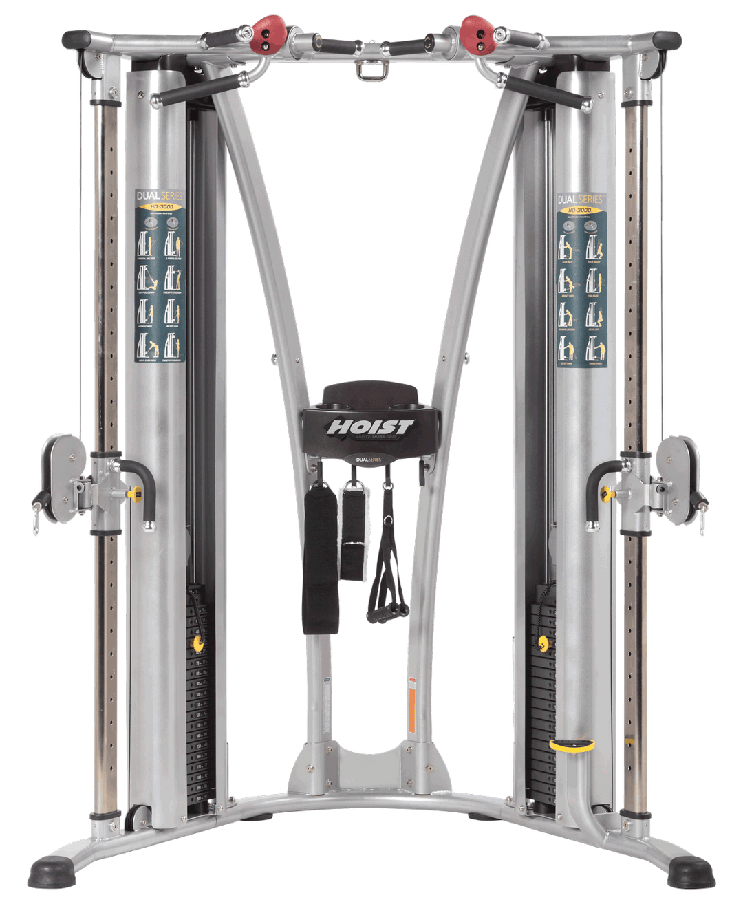 Hoist Dual Pulley Functional Trainer