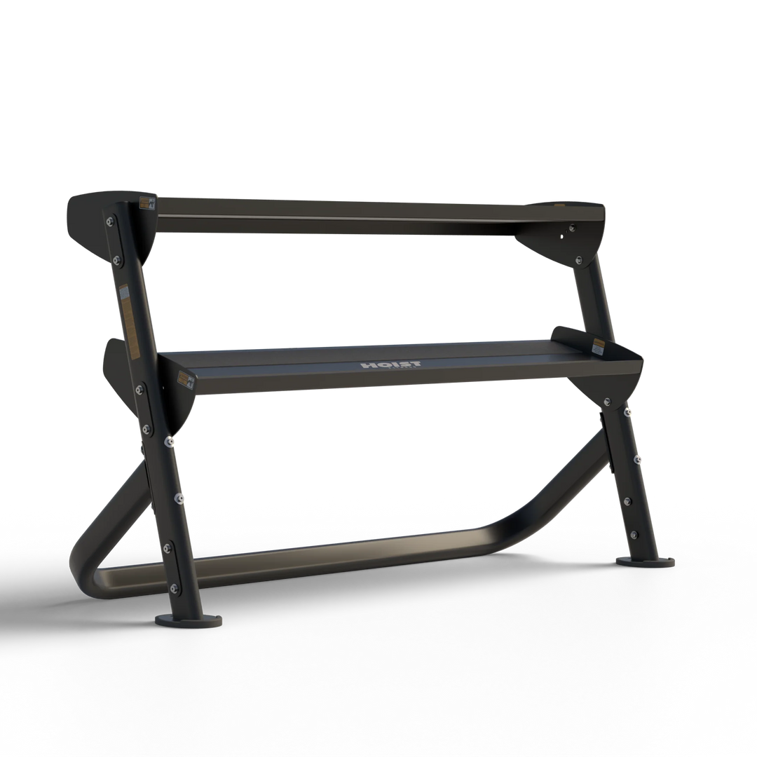 Hoist 60" Dumbbell Rack