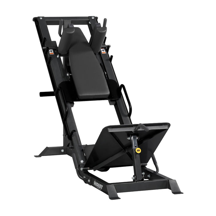 Hoist Leg Press Hack Combo