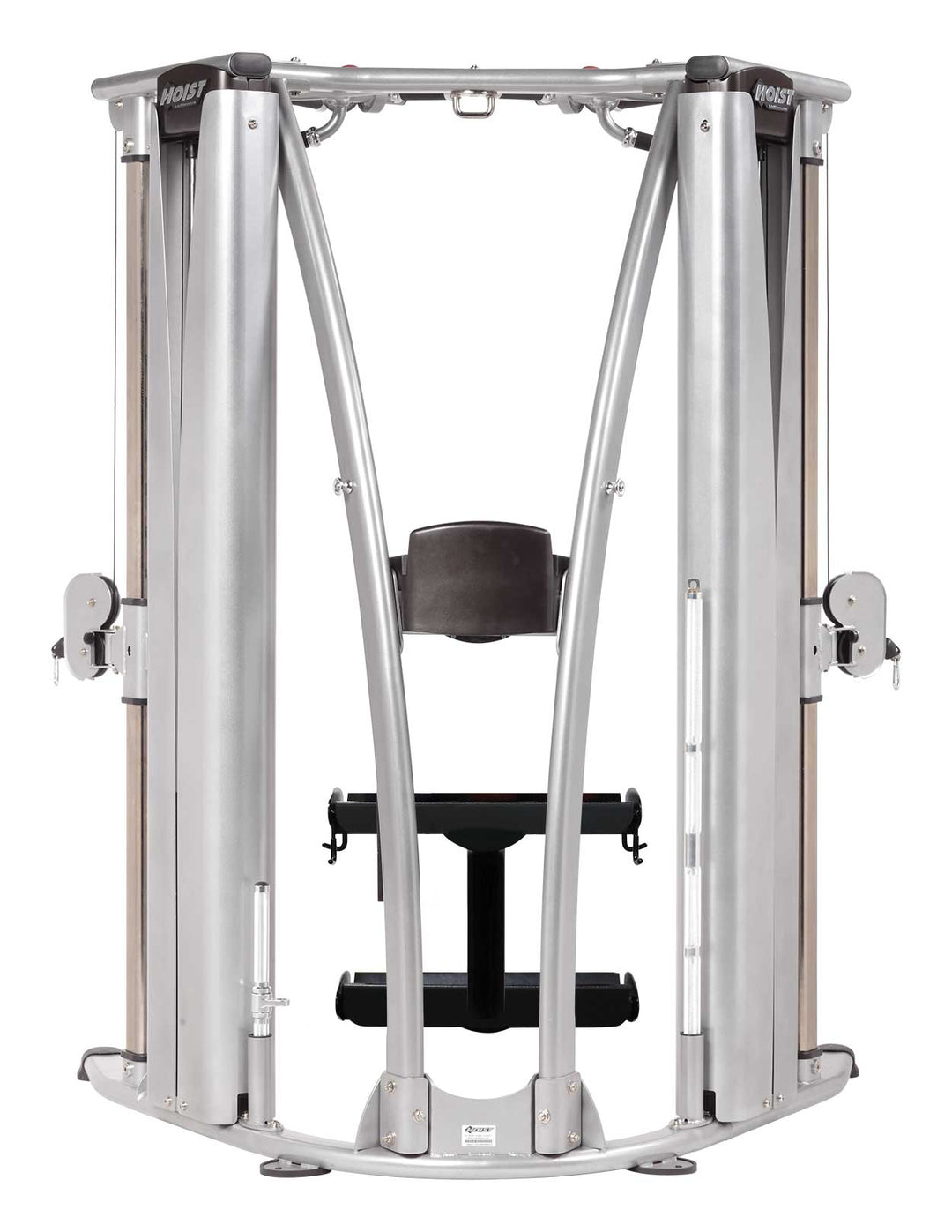 Hoist Dual Pulley Functional Trainer