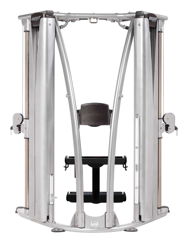 Hoist Dual Pulley Functional Trainer