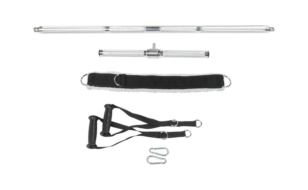 Hoist Dual Pulley Functional Trainer