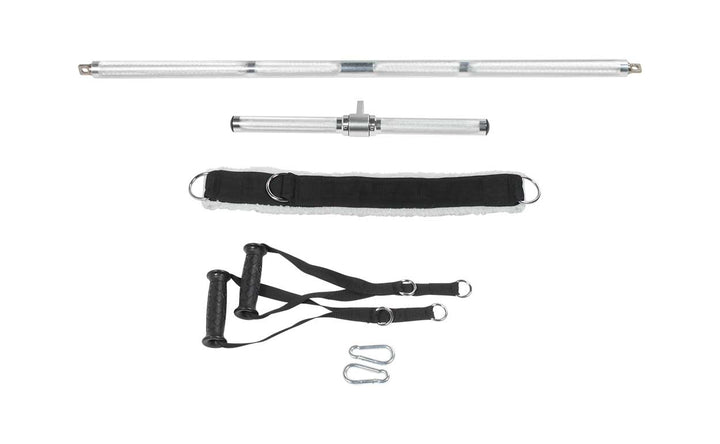 Hoist Dual Pulley Functional Trainer