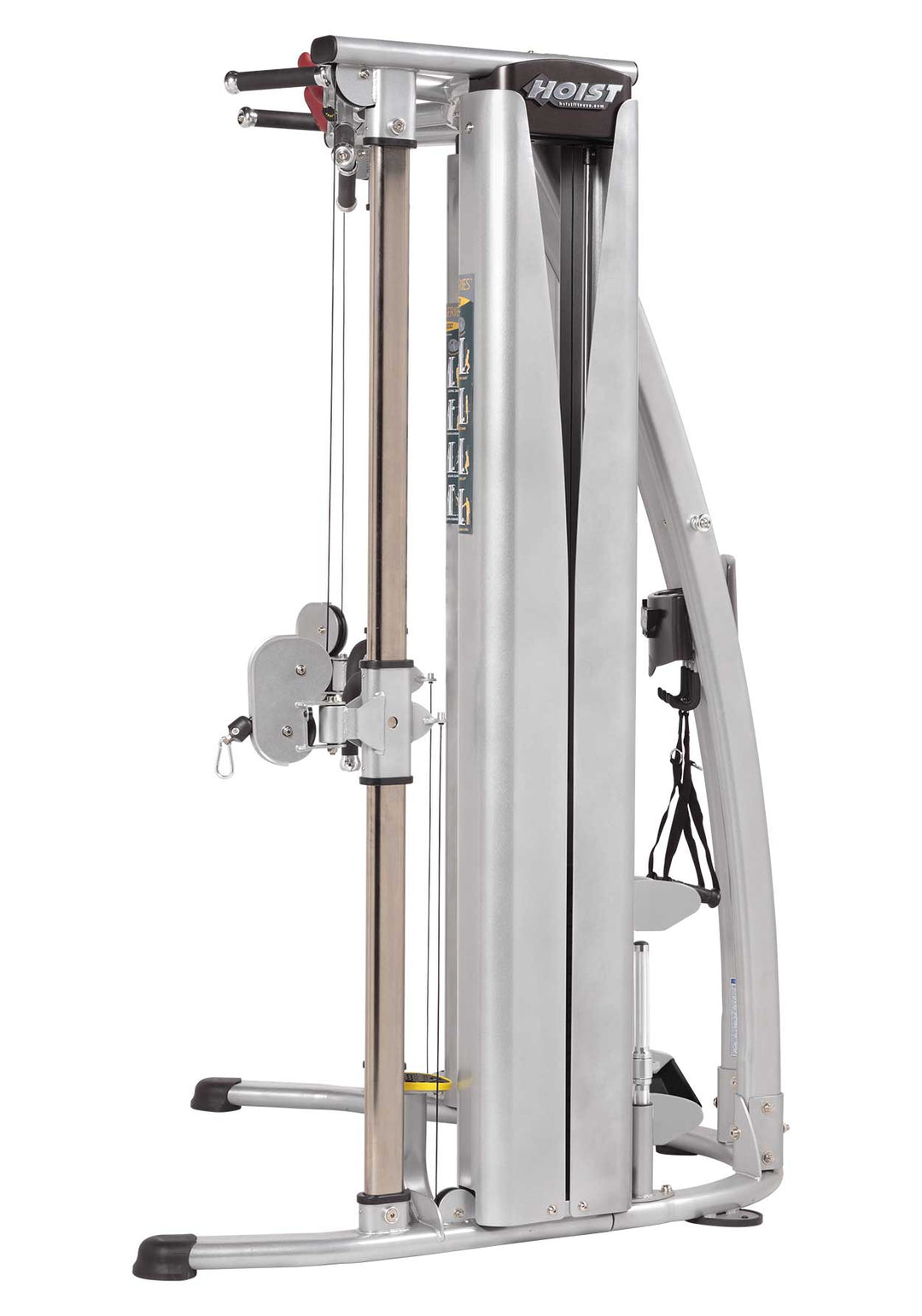 Hoist Dual Pulley Functional Trainer