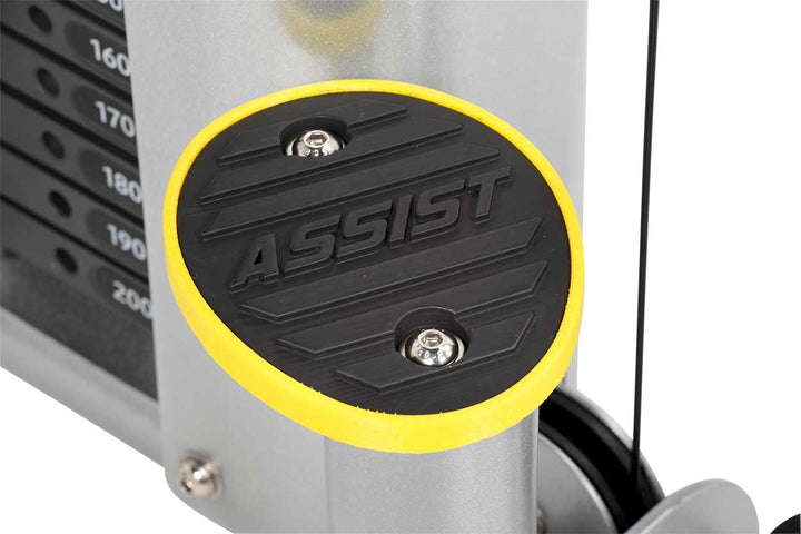 Hoist Dual Pulley Functional Trainer