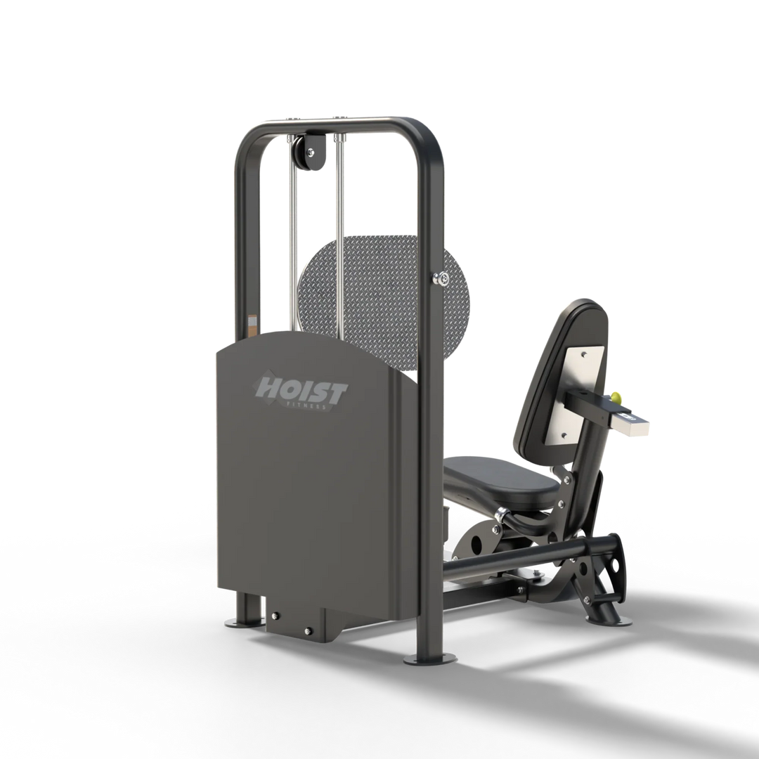 Hoist Freestanding Stationary Leg Press