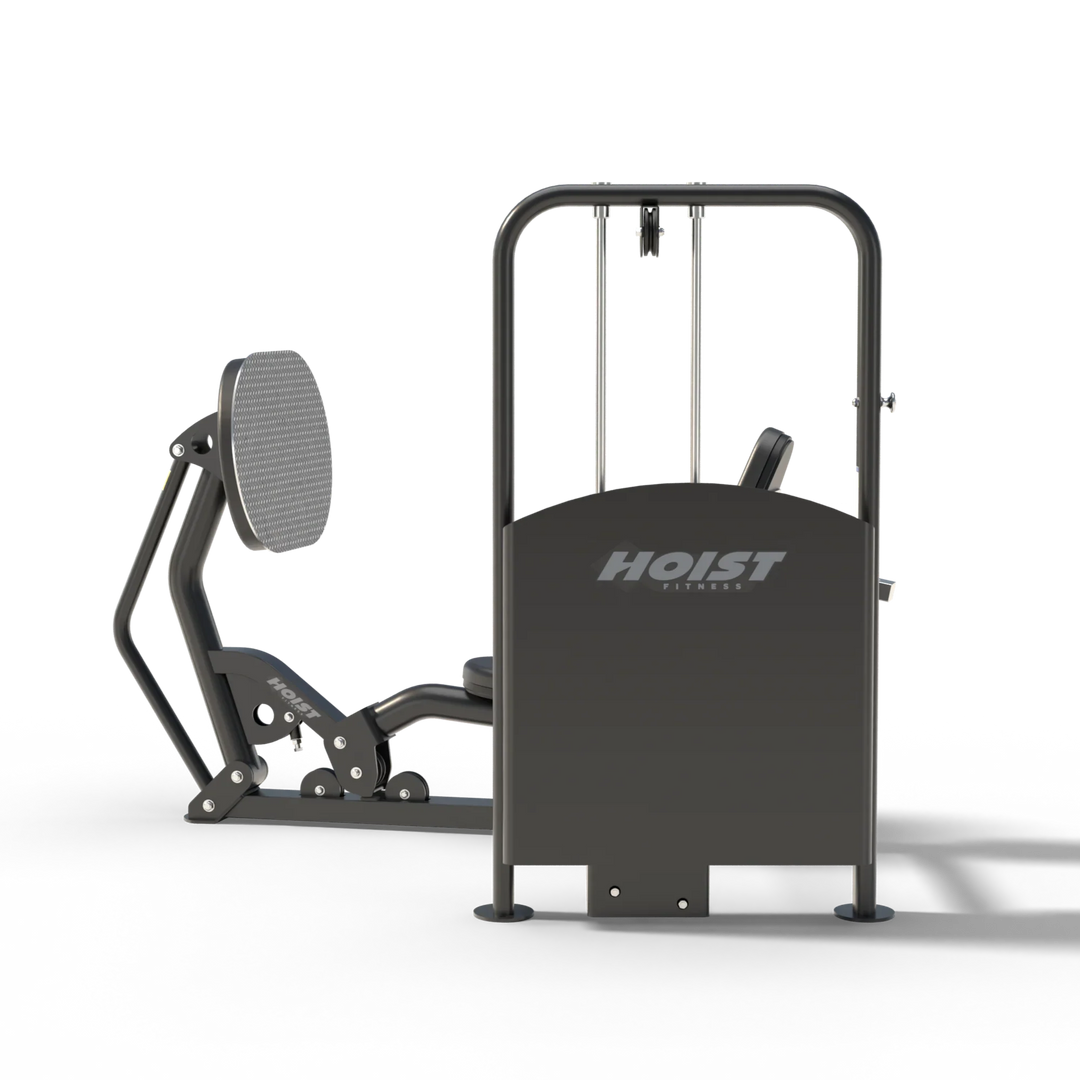 Hoist Freestanding Stationary Leg Press