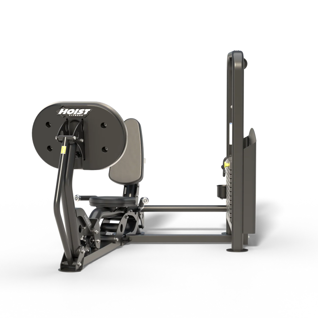 Hoist Freestanding Stationary Leg Press