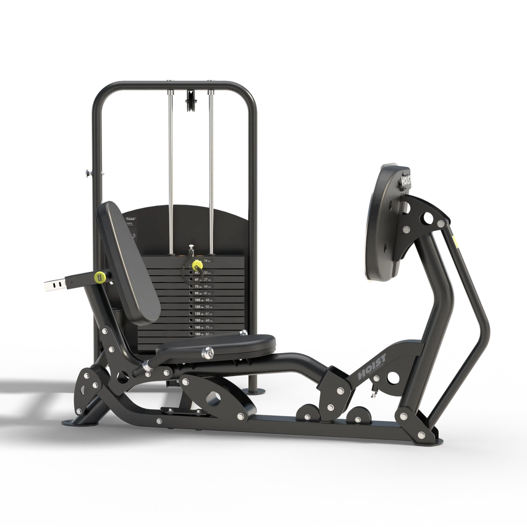 Hoist Freestanding Stationary Leg Press