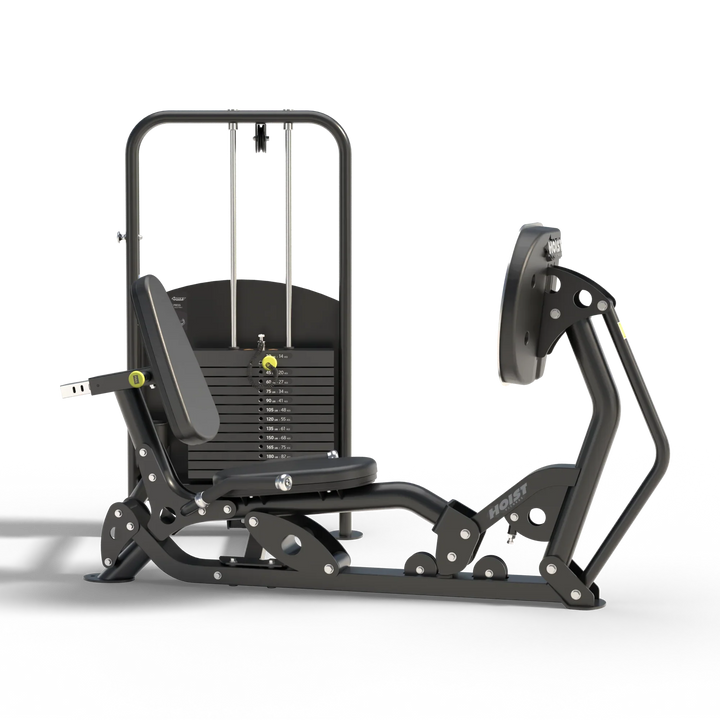 Hoist Freestanding Stationary Leg Press