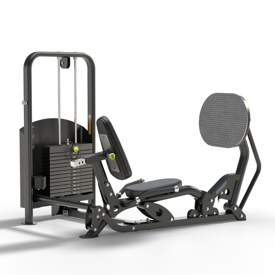 Hoist Freestanding Stationary Leg Press