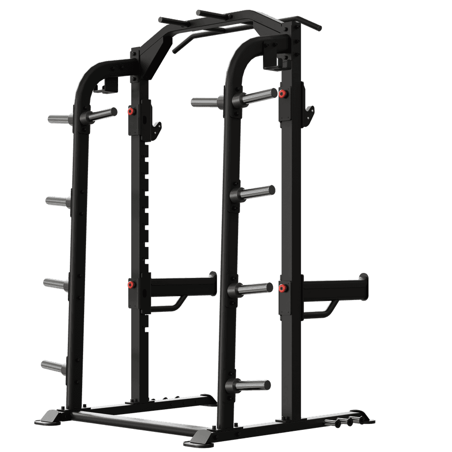 Nautilus Instinct Half Rack