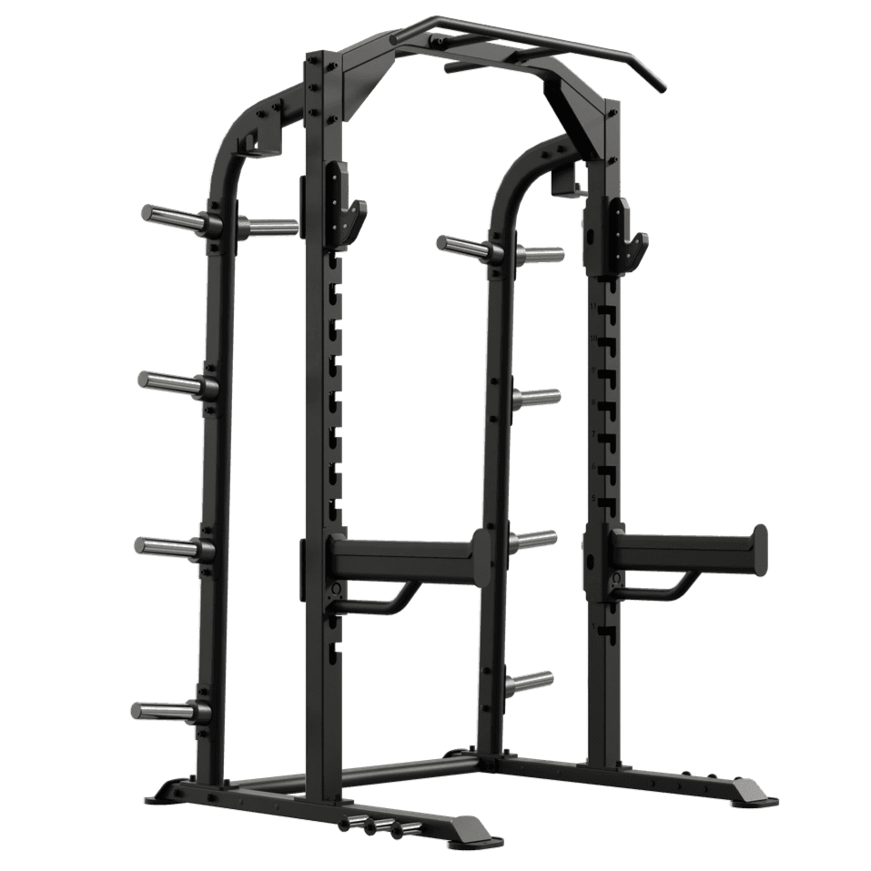 Nautilus Instinct Half Rack