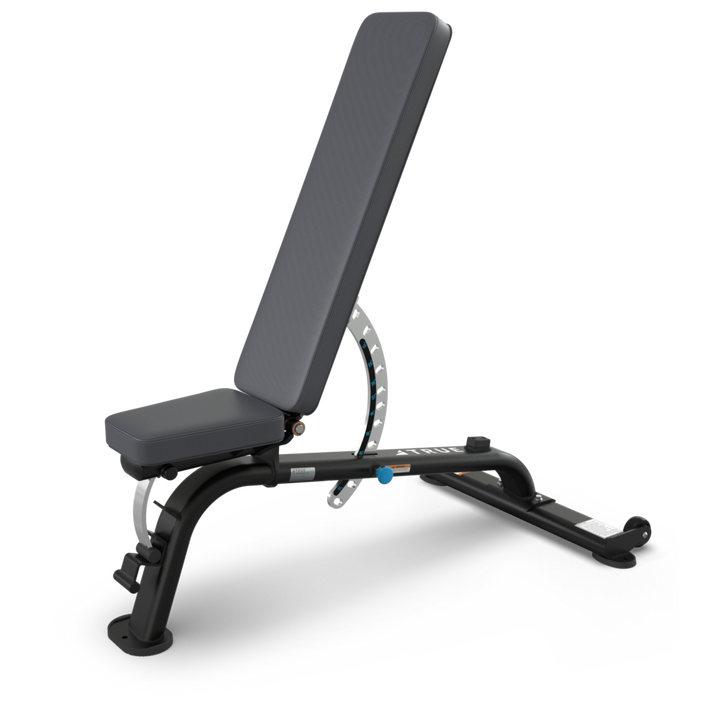 True Fitness XFW-7500 Flat Incline Bench