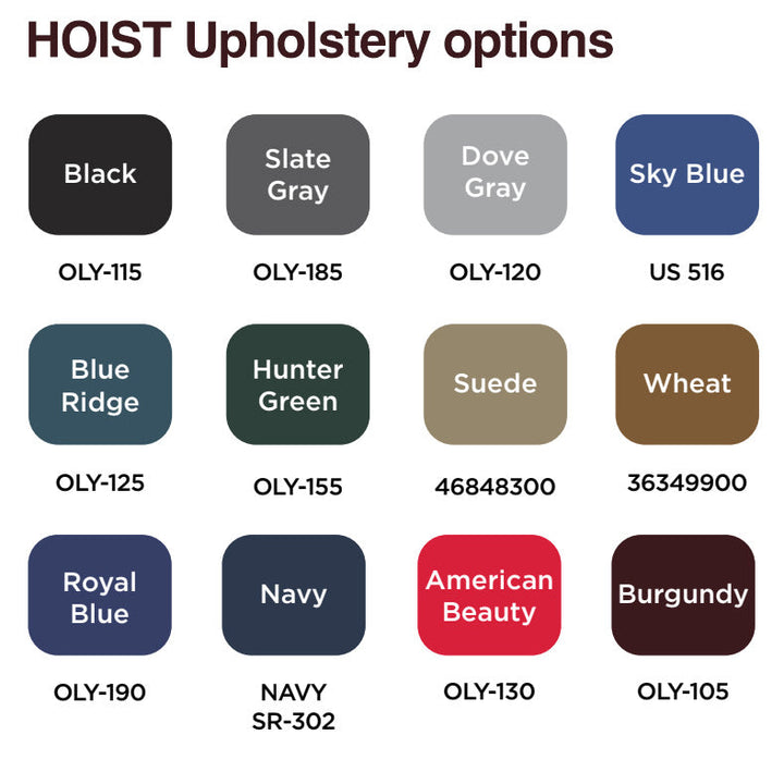 Hoist Inner Thigh/Outer Thigh