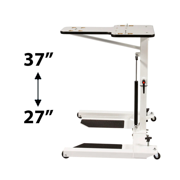 Hydraulic UBE Table