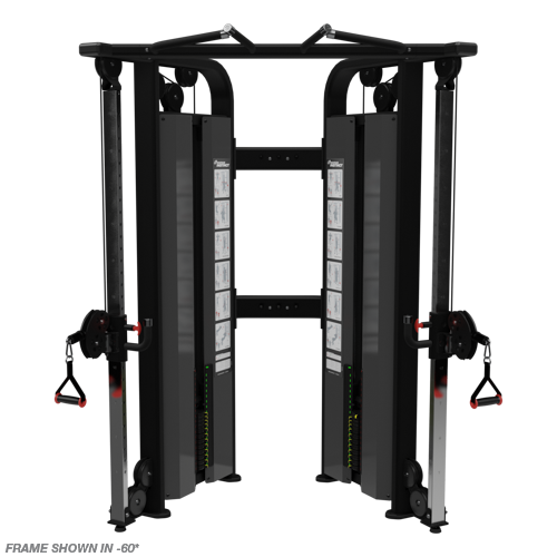 Nautilus Instinct Dual Adjustable Pulley