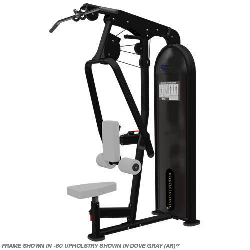 Nautilus Instinct Dual Lat Pulldown/Low Row