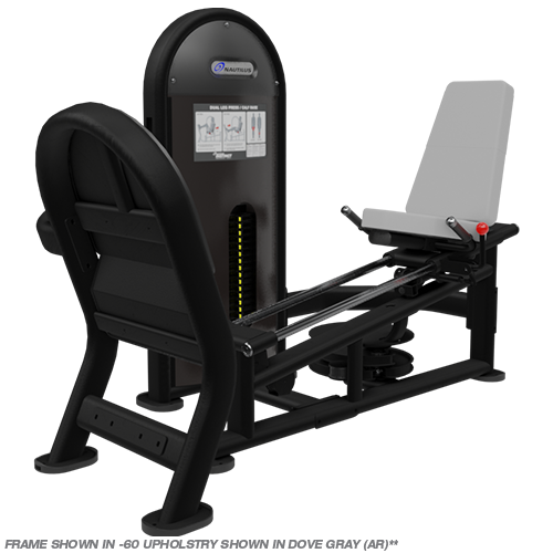 Nautilus Instinct Dual Leg Press/Calf Raise