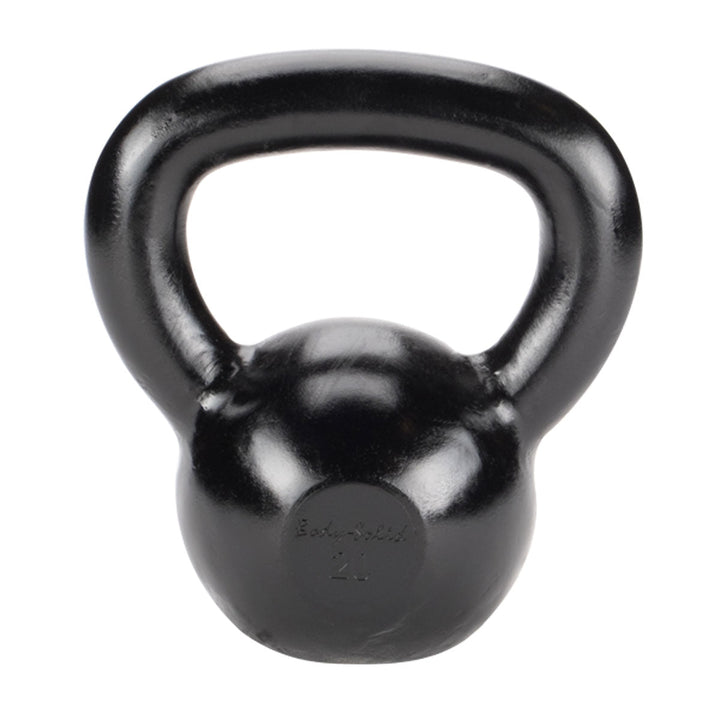 Body Solid Iron Kettlebells