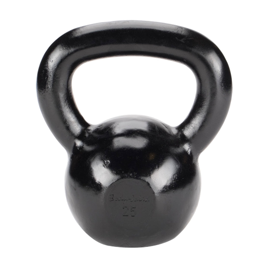 Body Solid Iron Kettlebells