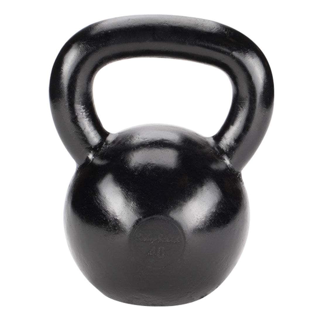 Body Solid Iron Kettlebells