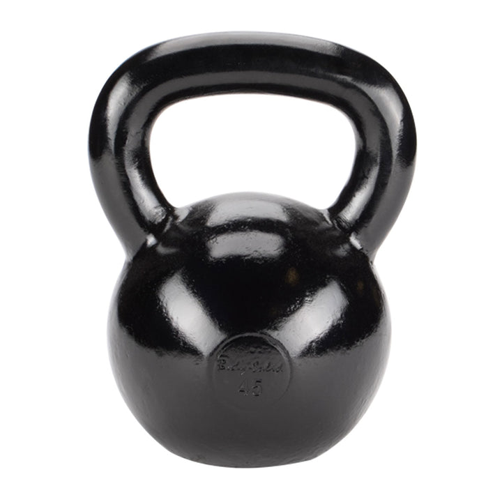 Body Solid Iron Kettlebells