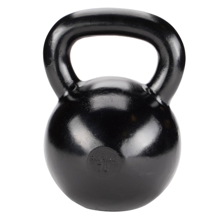 Body Solid Iron Kettlebells