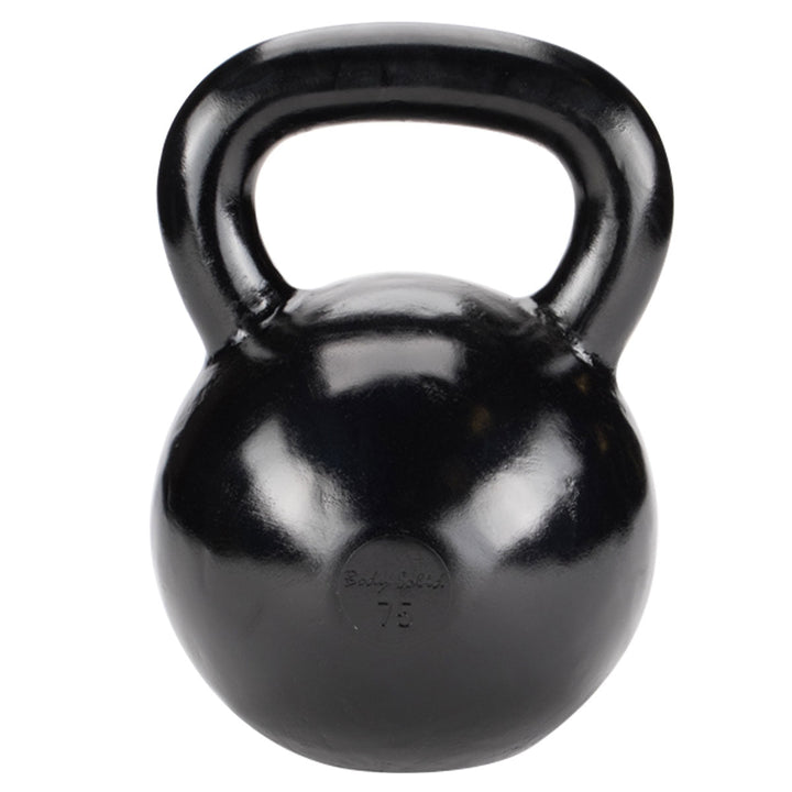 Body Solid Iron Kettlebells