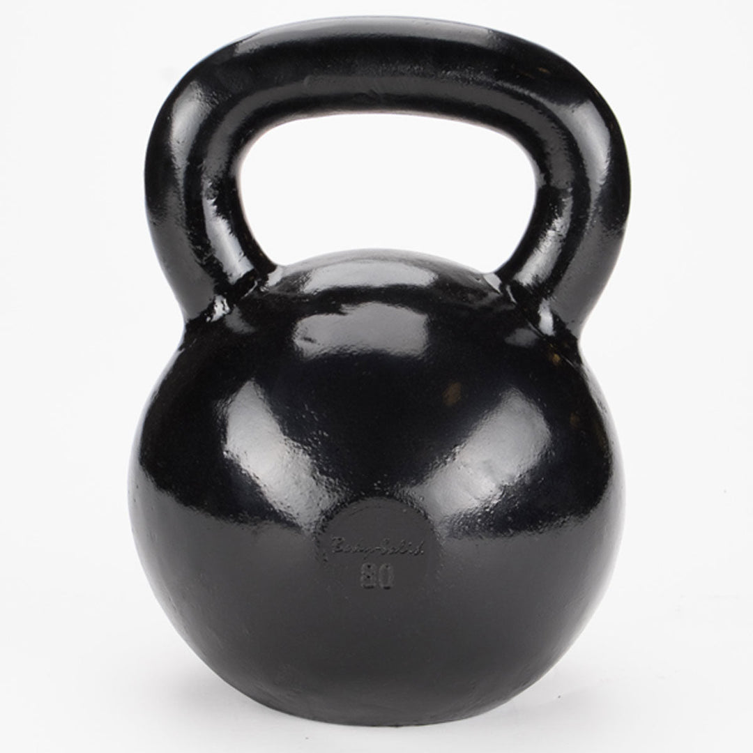 Body Solid Iron Kettlebells