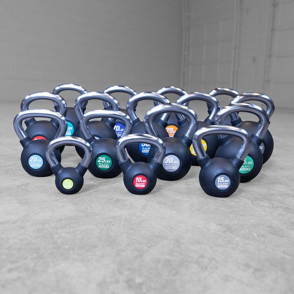 Body-Solid Premium Kettlebells