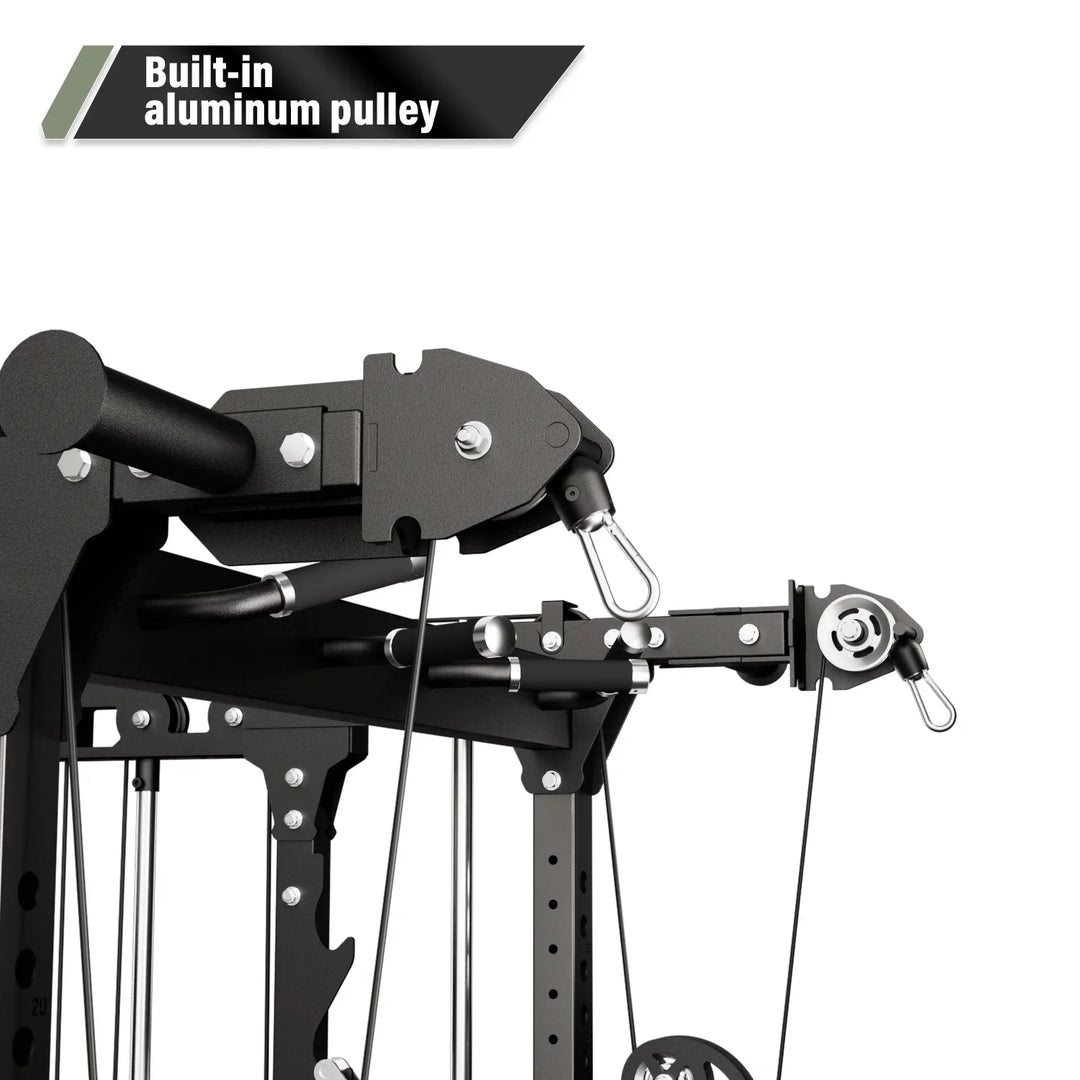 Lat Pulldown Extender