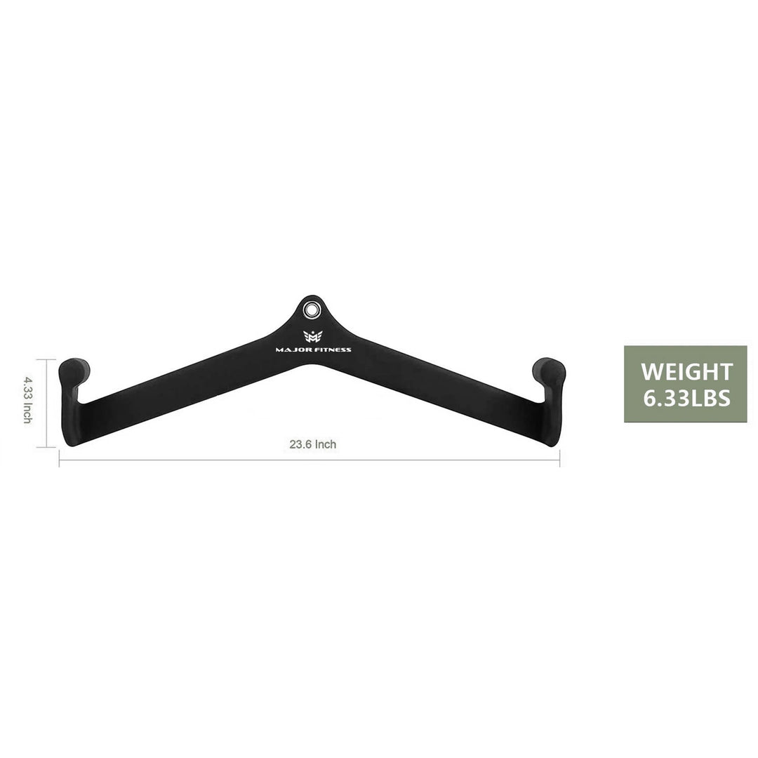 Major Fitness 23.6" Lat Bar