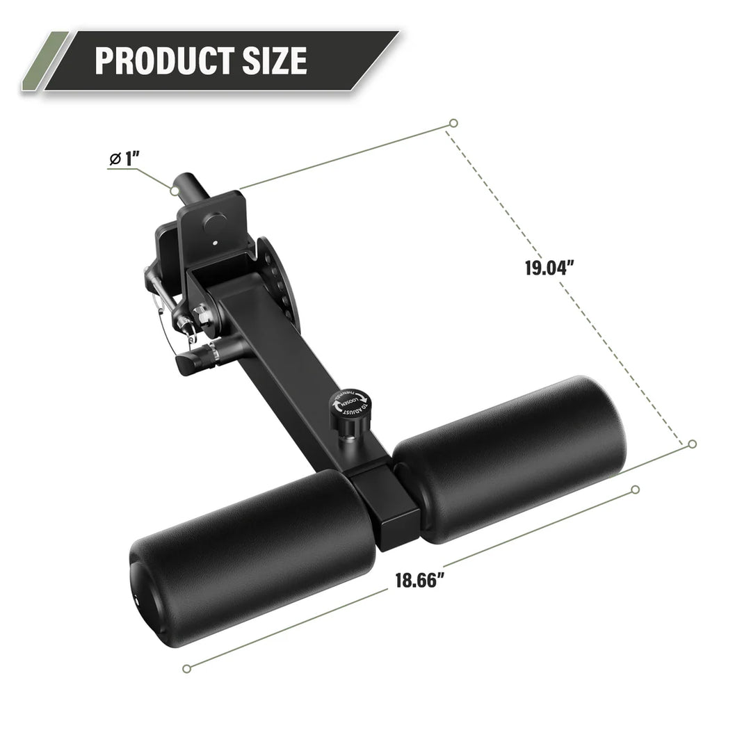 Major Fitnesss Leg Holder Attachment