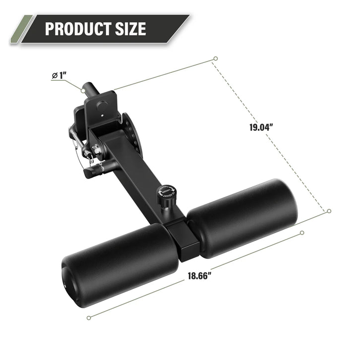 Major Fitnesss Leg Holder Attachment